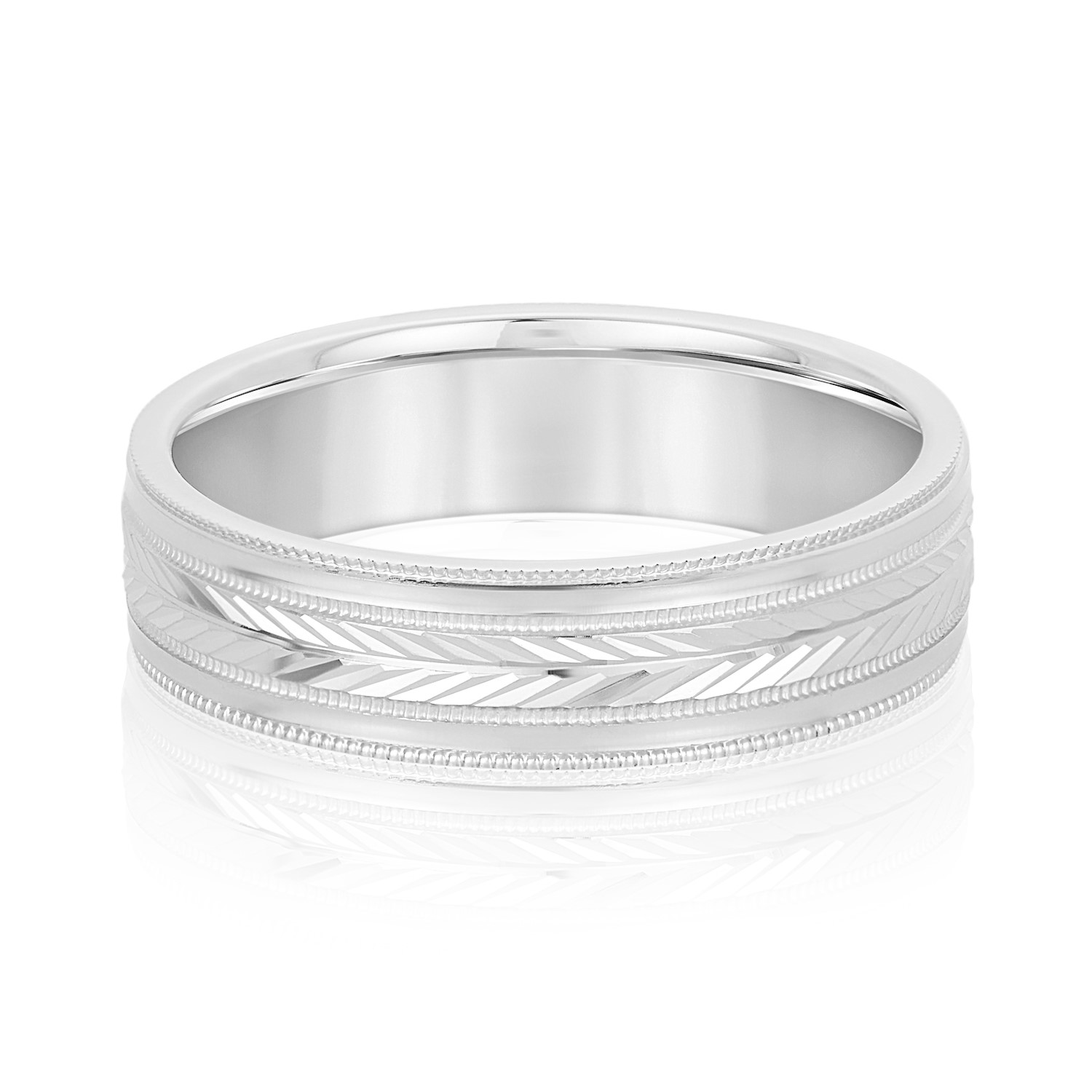 Mens Band | USA Jewels