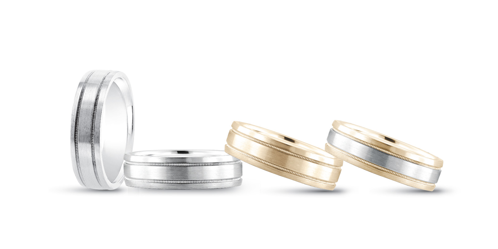 Mens Band | USA Jewels