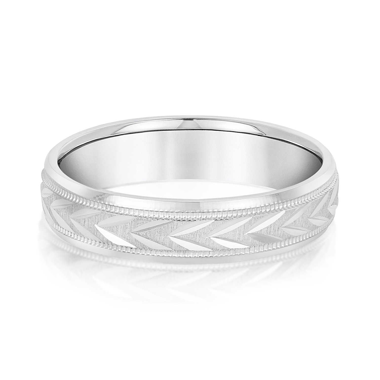 Mens Band | USA Jewels