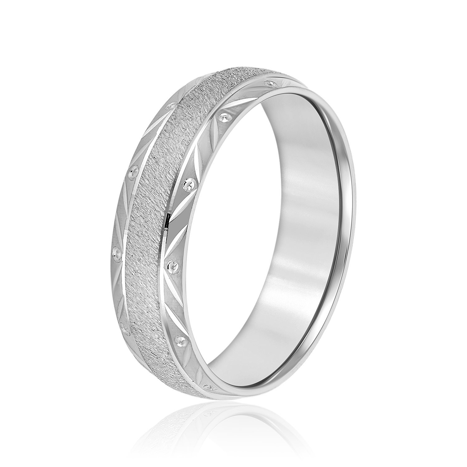 Mens Band | USA Jewels