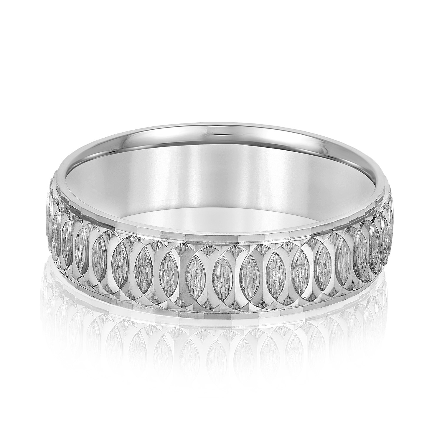 Mens Band | USA Jewels