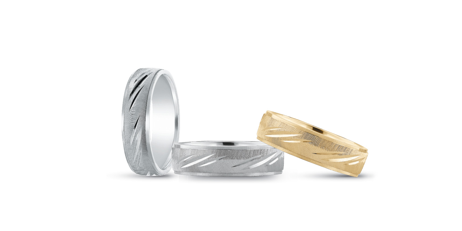 Mens Band | USA Jewels