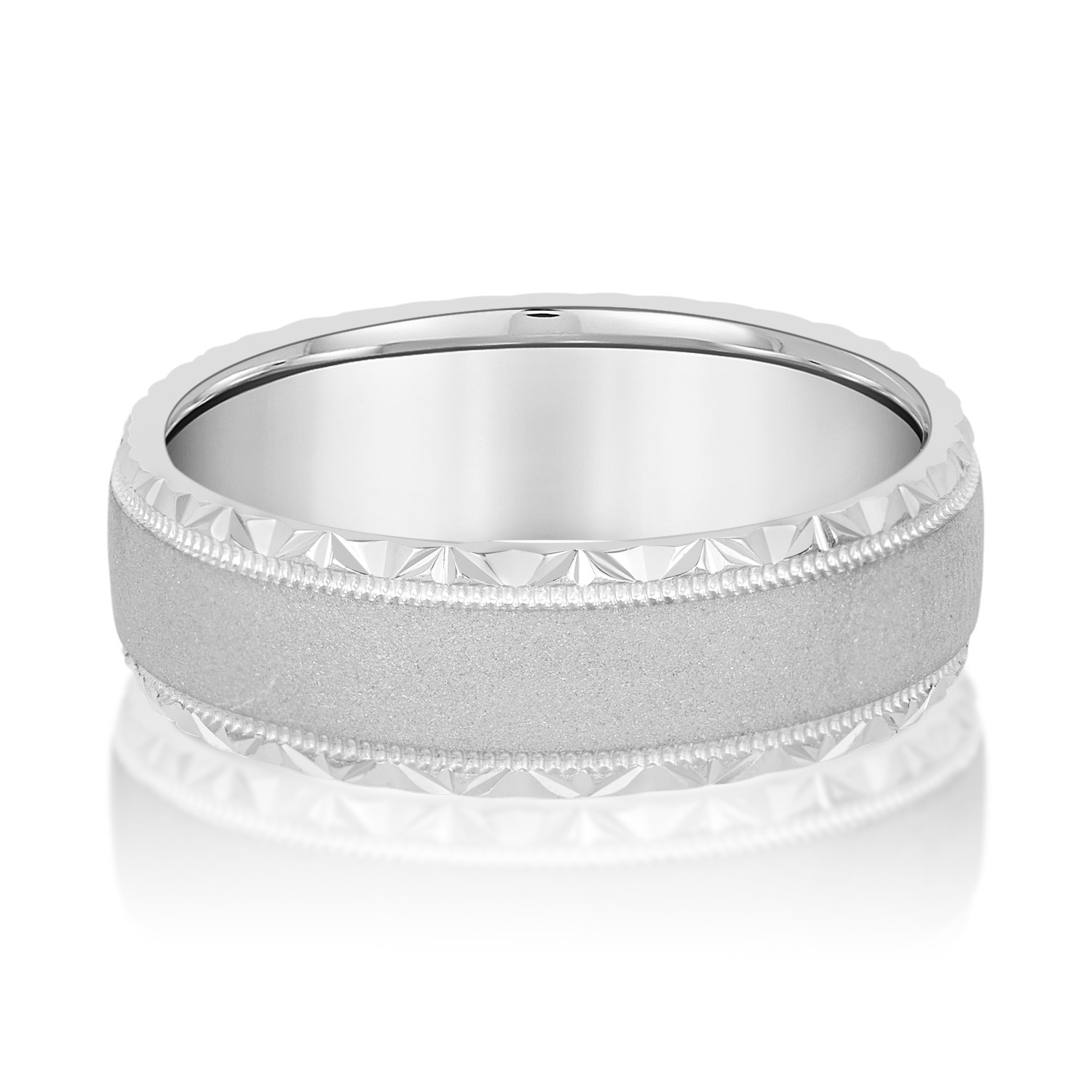 Mens Band | USA Jewels