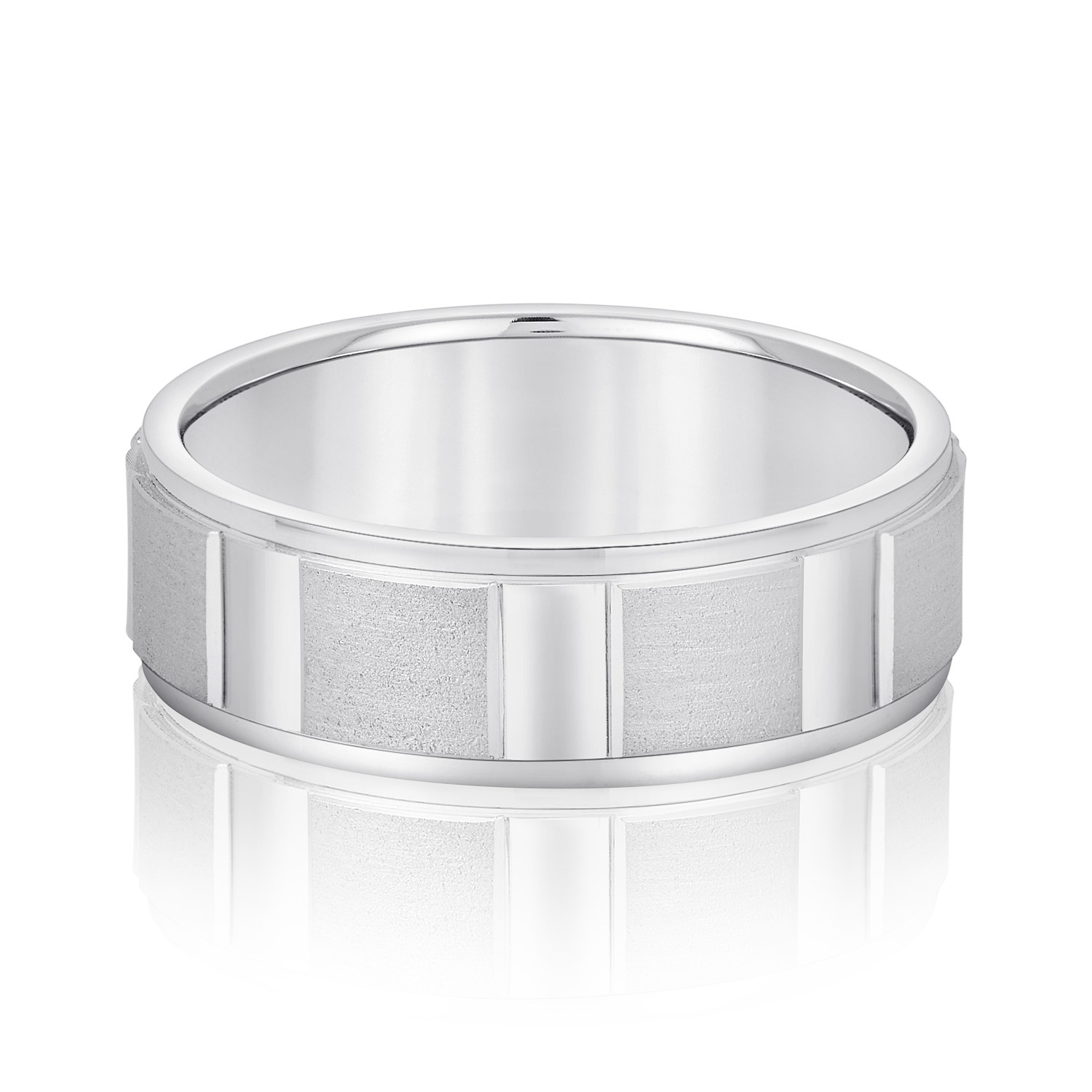 Mens Band | USA Jewels