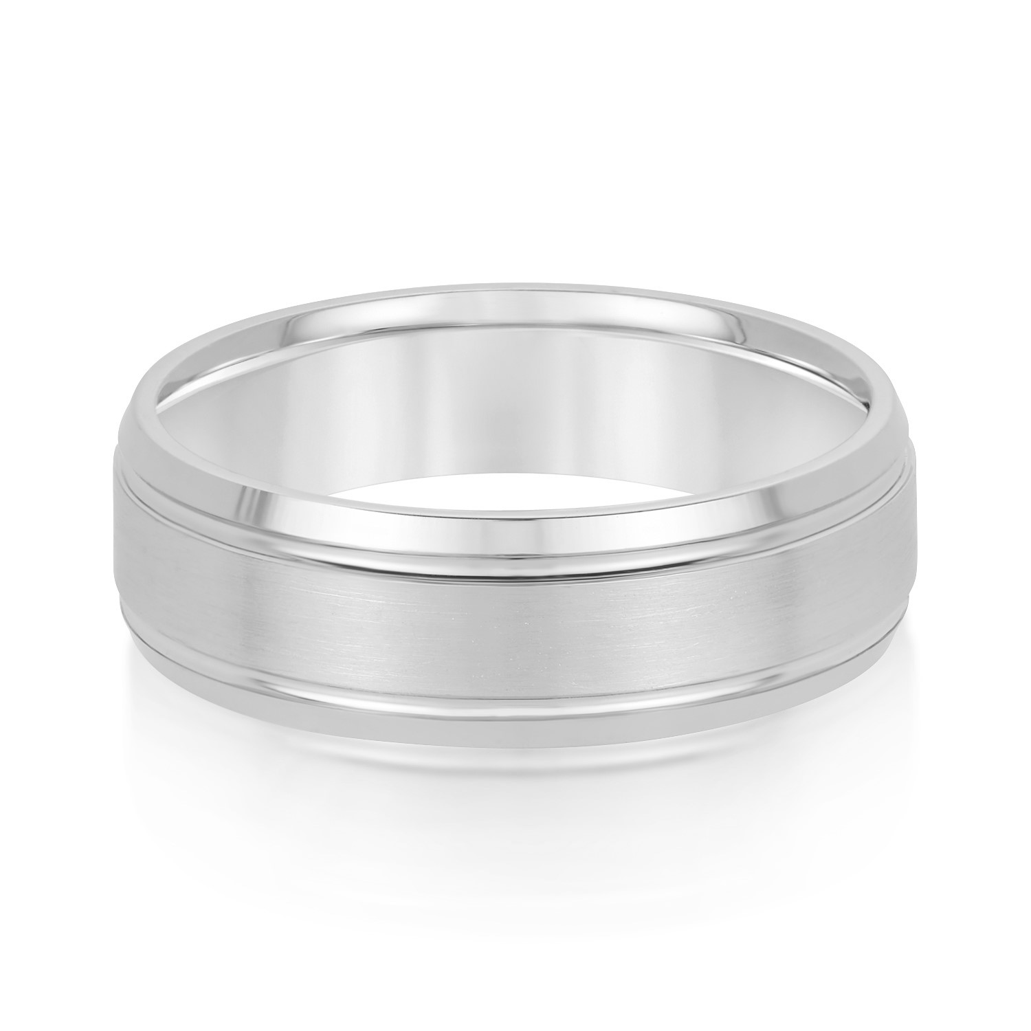 Mens Band | USA Jewels