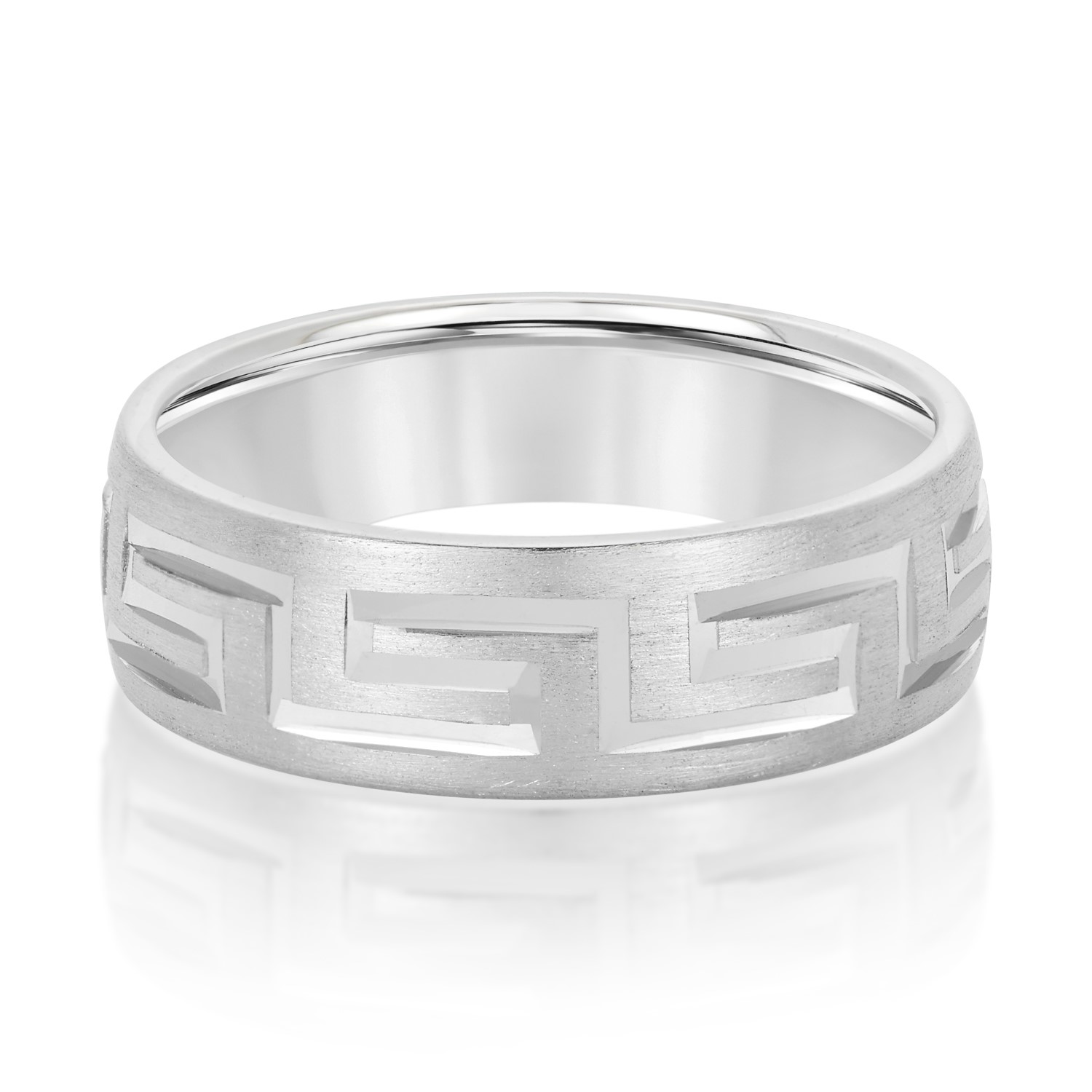 Mens Religious Anniversary Band | USA Jewels