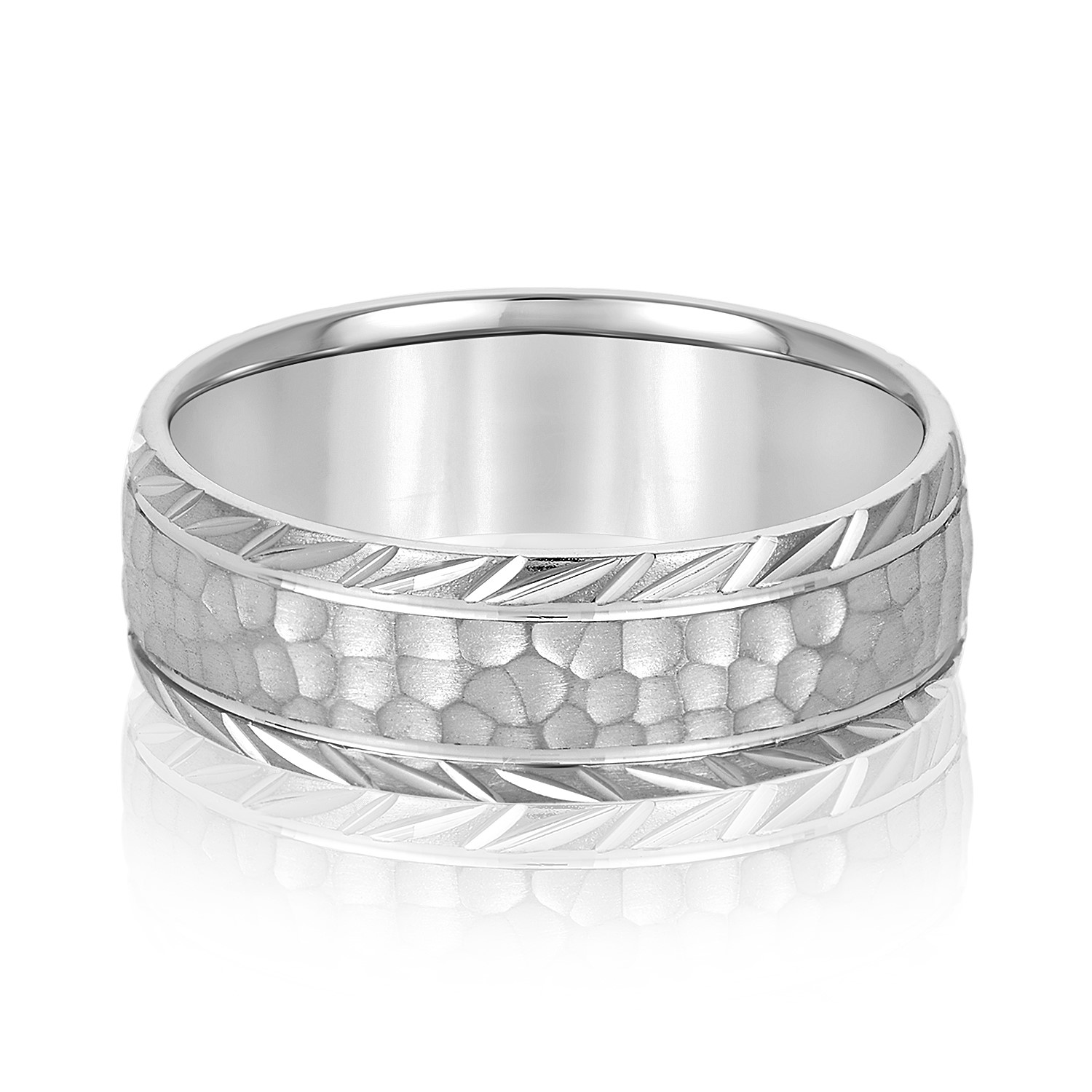 Mens Band | USA Jewels