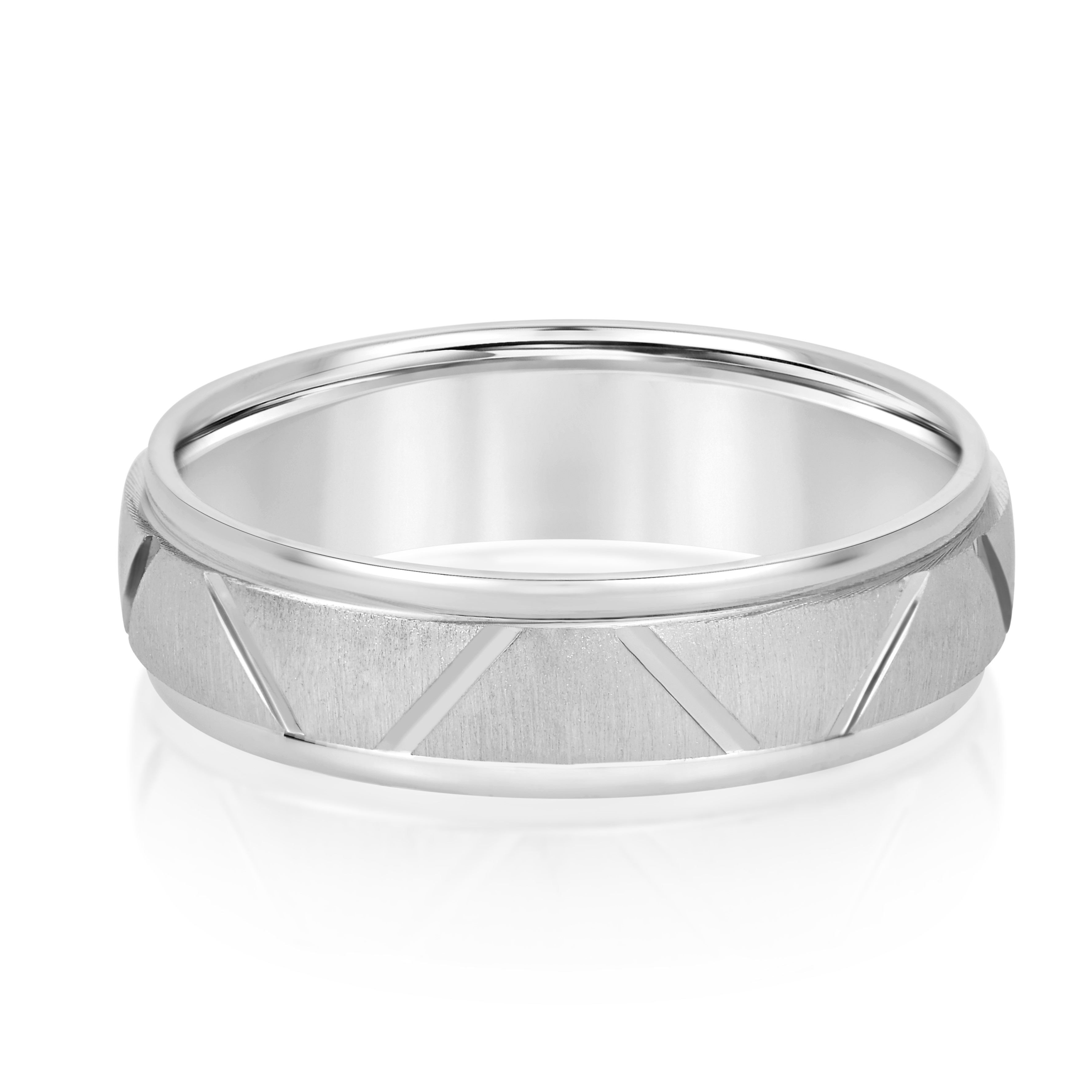 Mens Band | USA Jewels