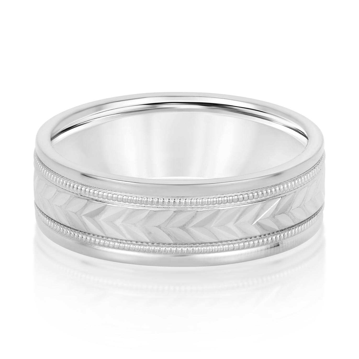 Mens Band | USA Jewels