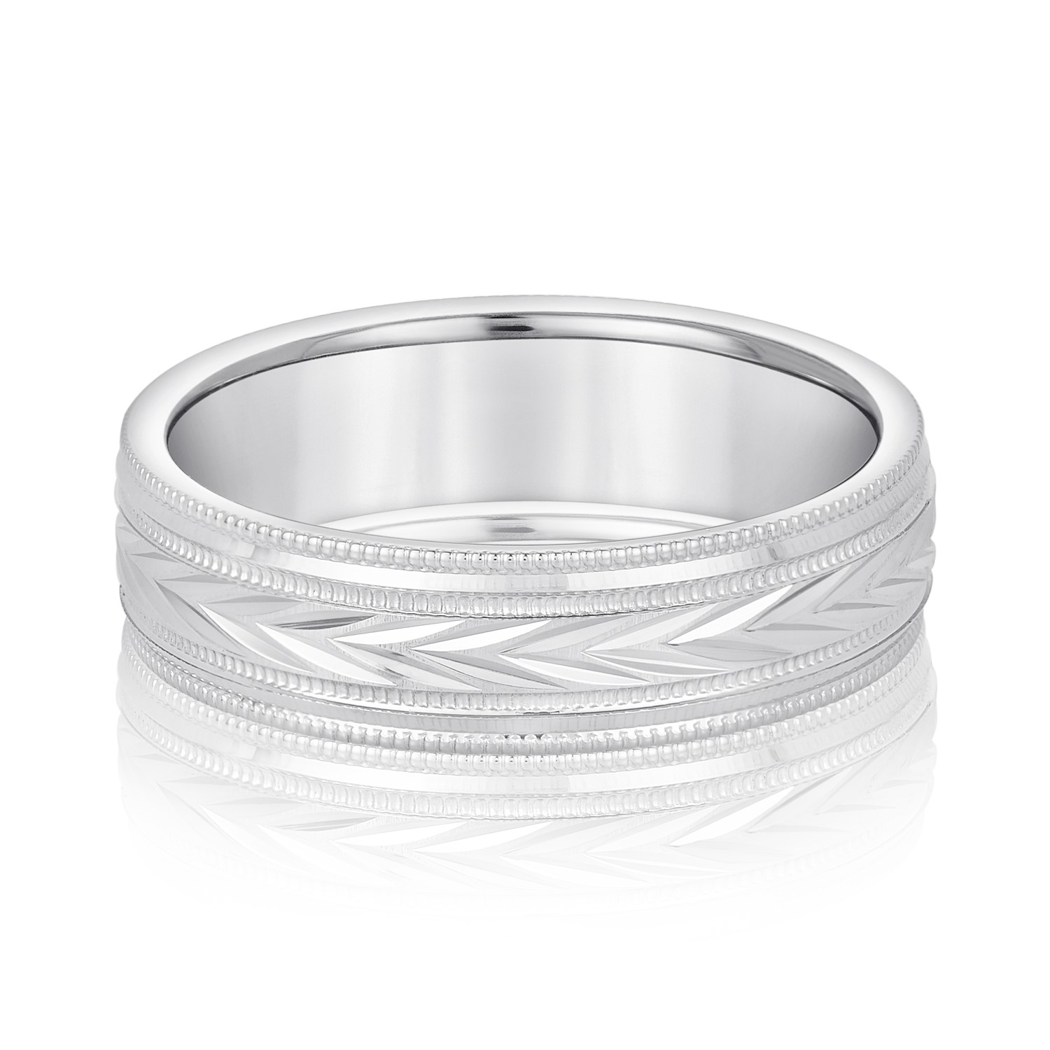 Mens Band | USA Jewels