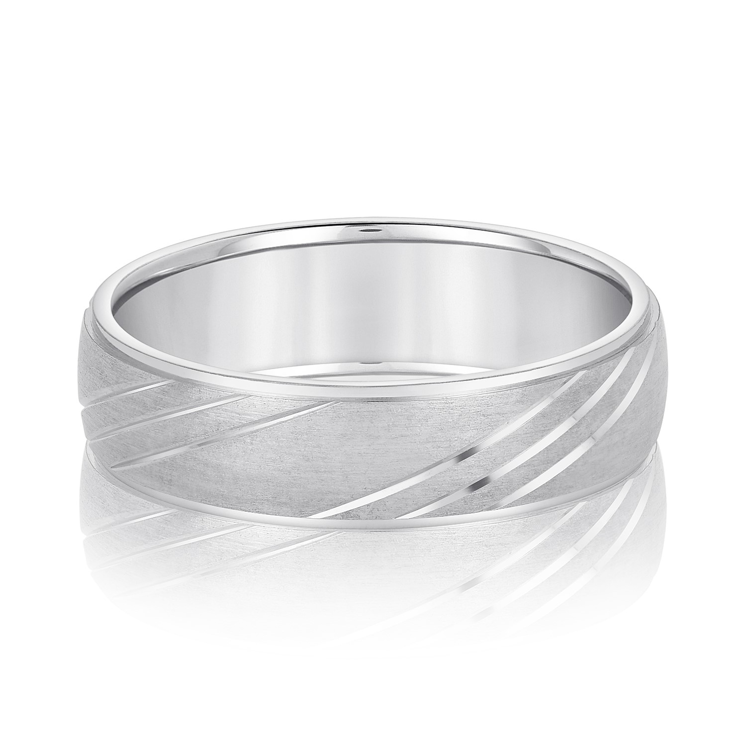 Mens Band | USA Jewels