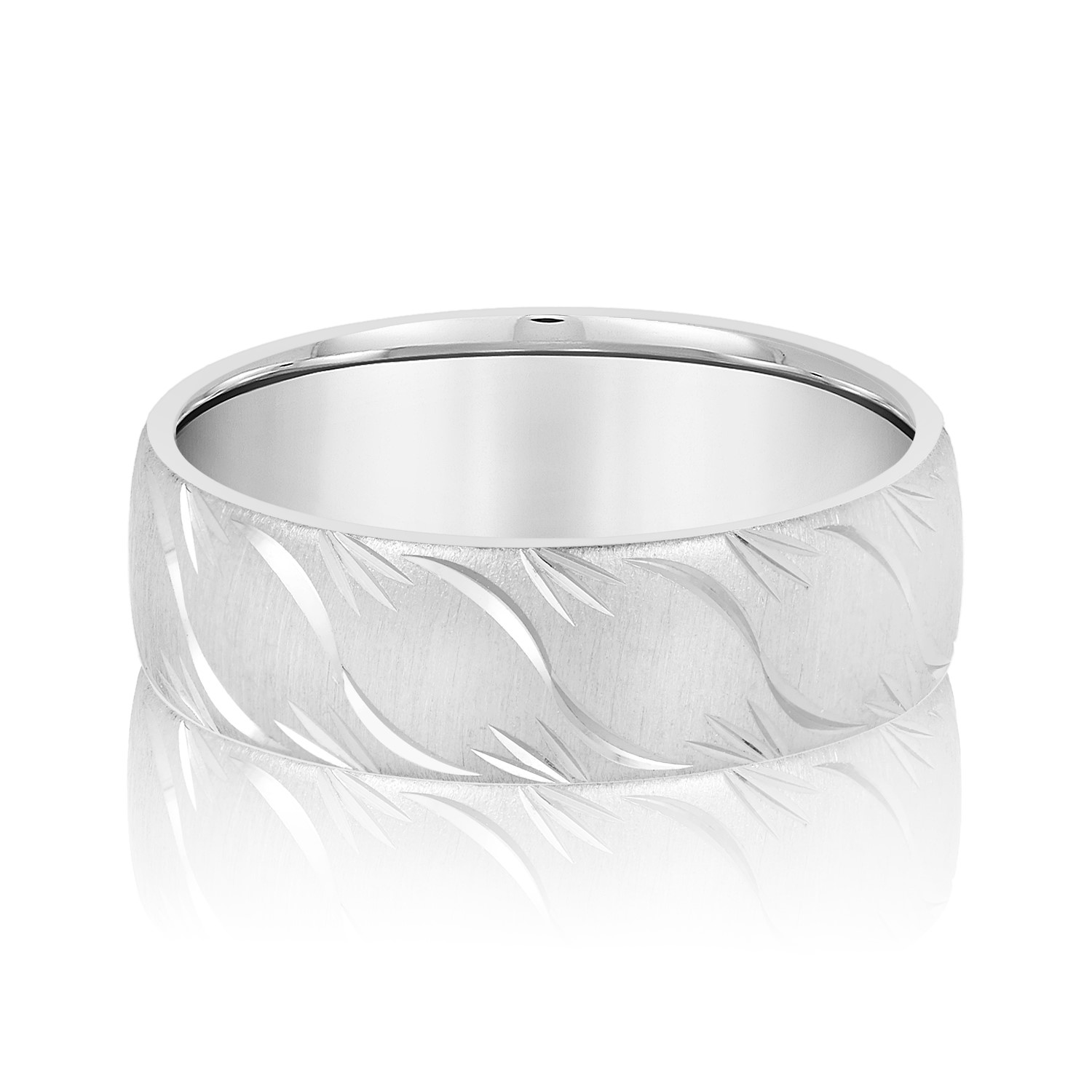 Mens Band | USA Jewels