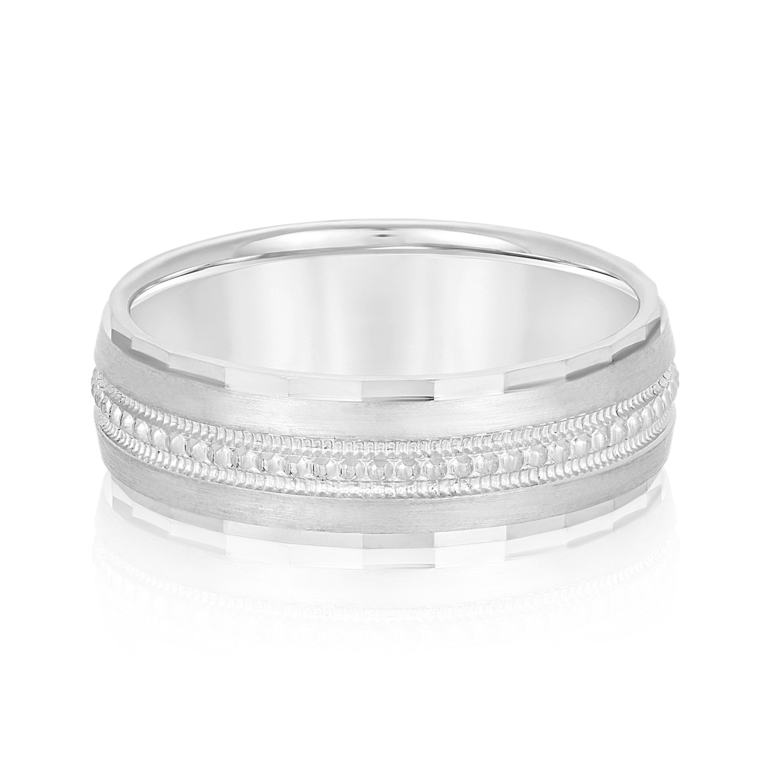 Mens Band | USA Jewels