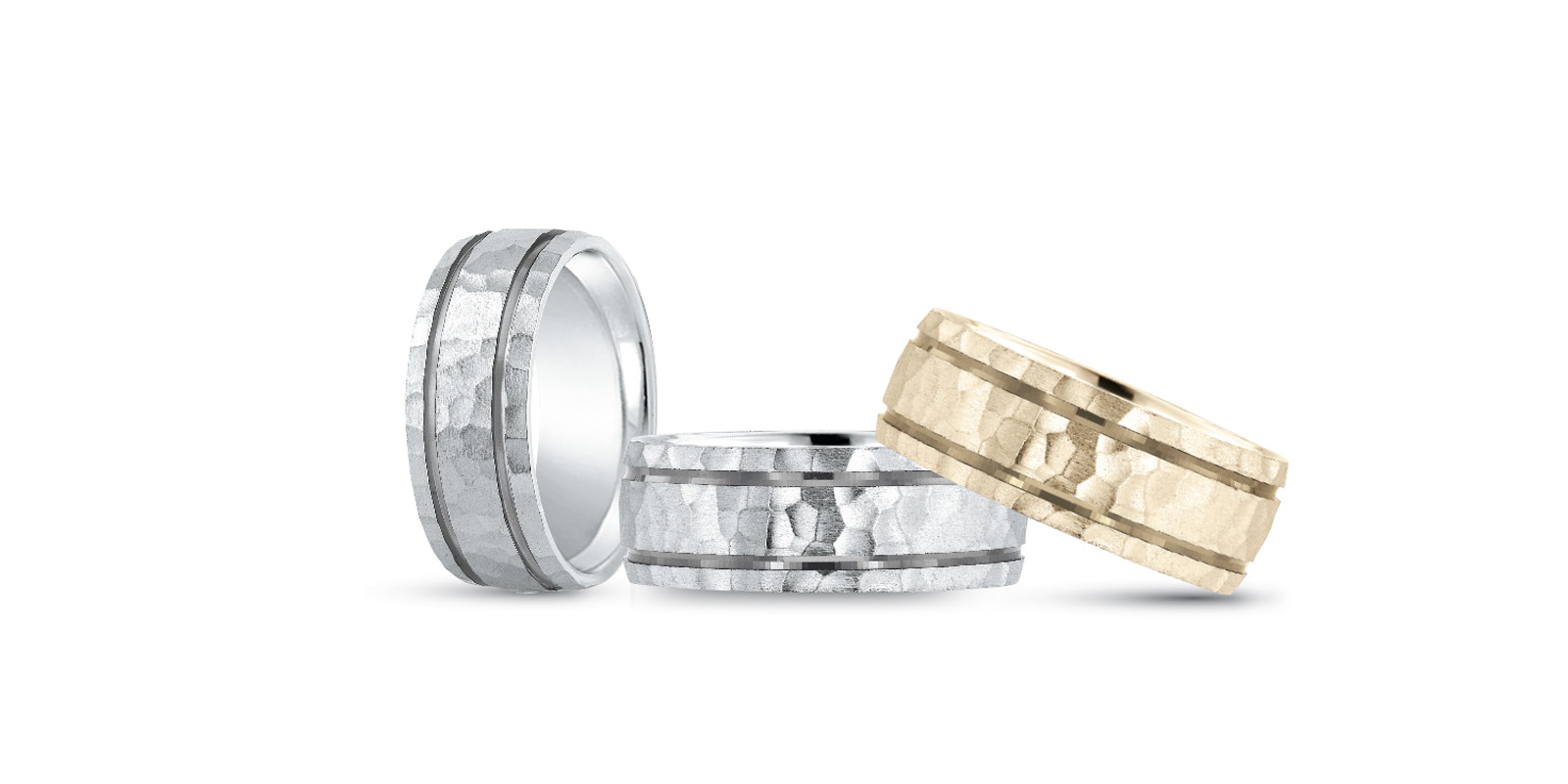 Mens Band | USA Jewels