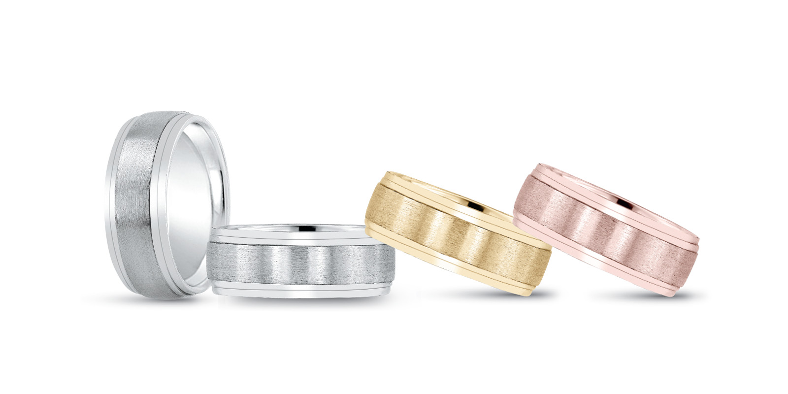 Mens Band | USA Jewels