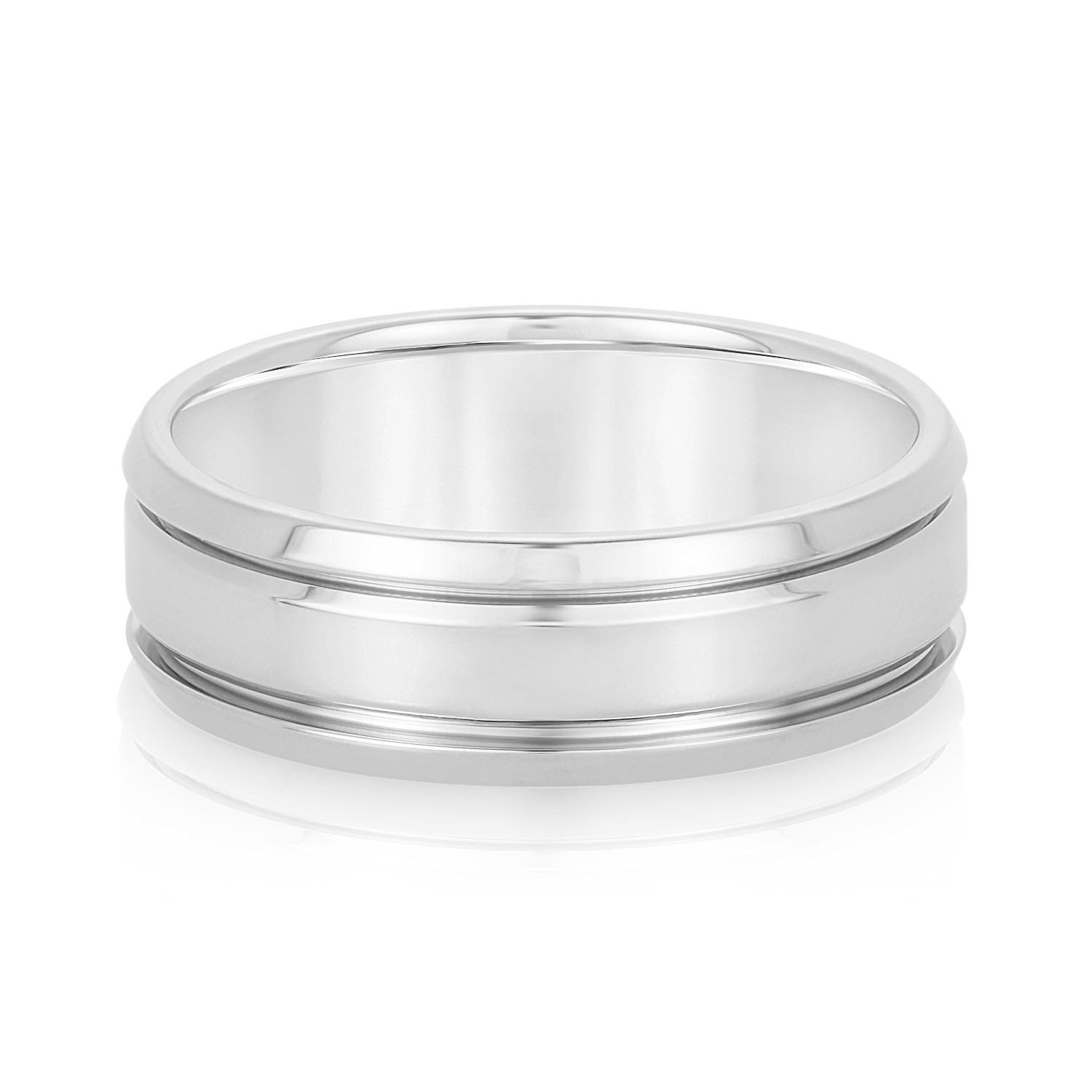 Mens Band | USA Jewels