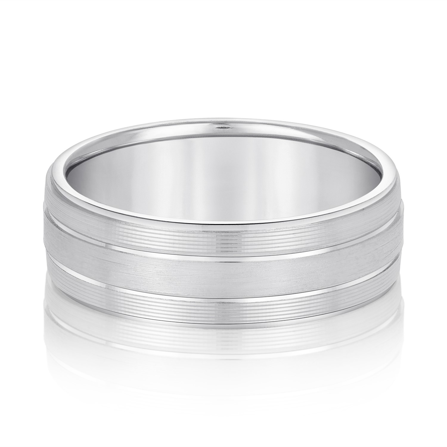 Mens Band | USA Jewels