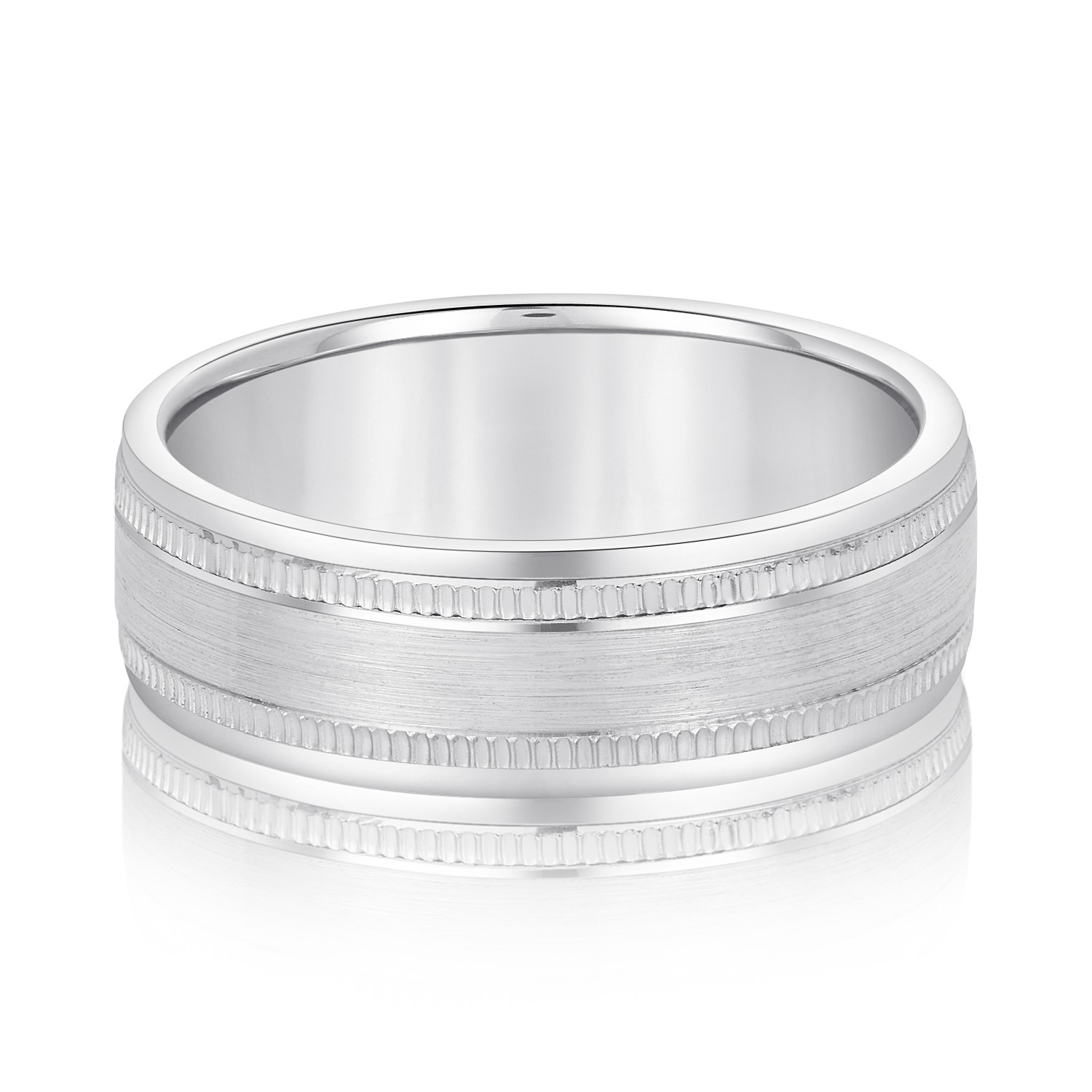 Mens Band | USA Jewels