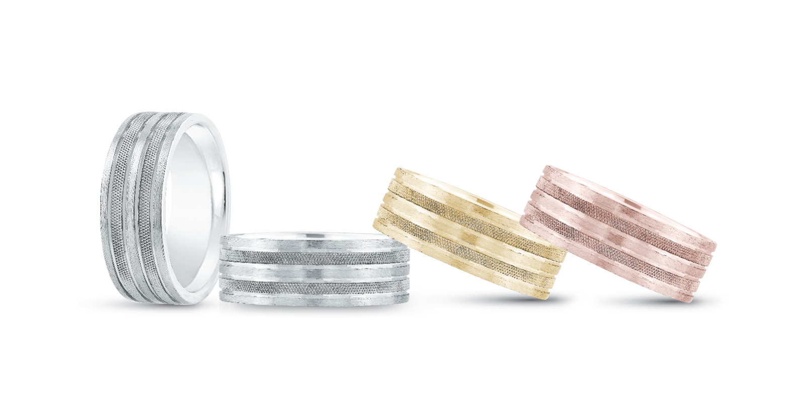 Mens Band | USA Jewels