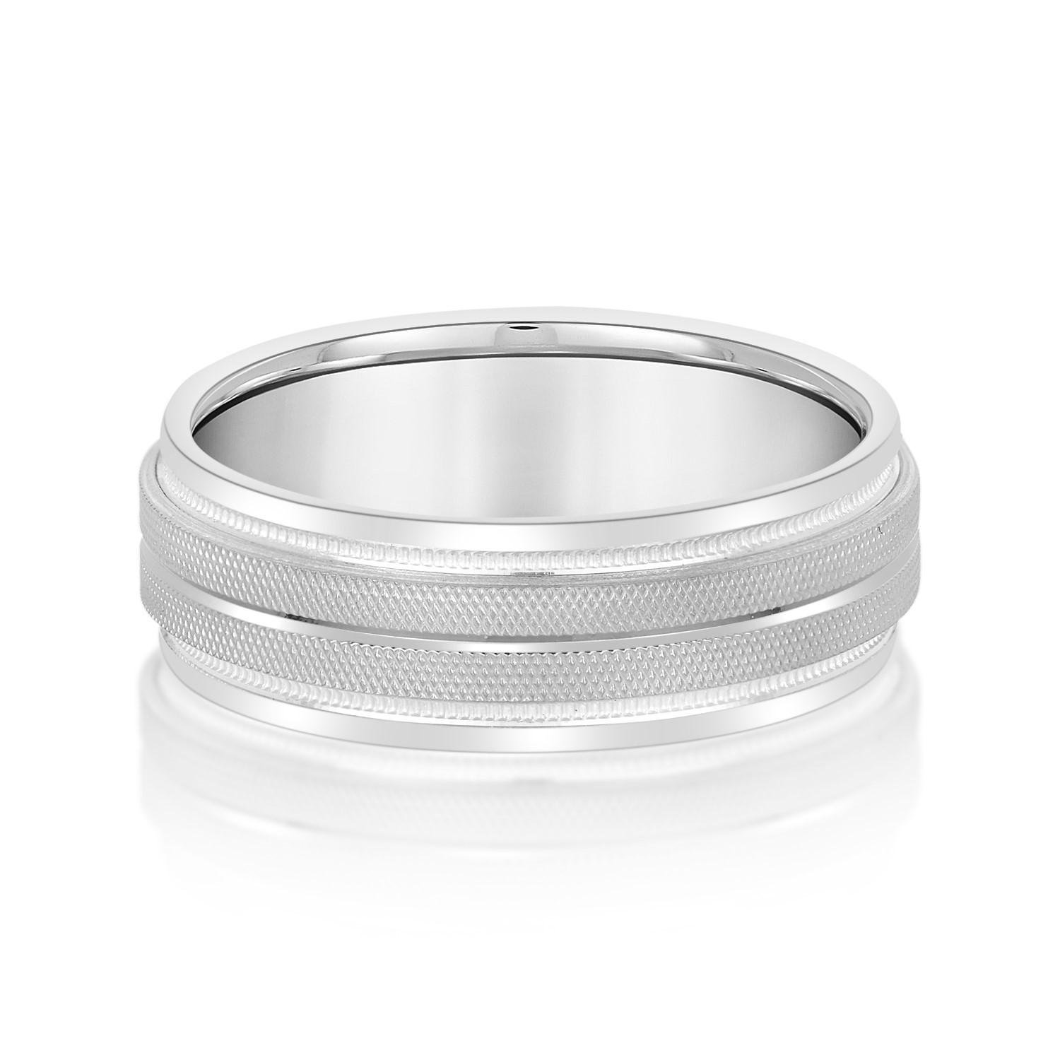 Mens Band | USA Jewels
