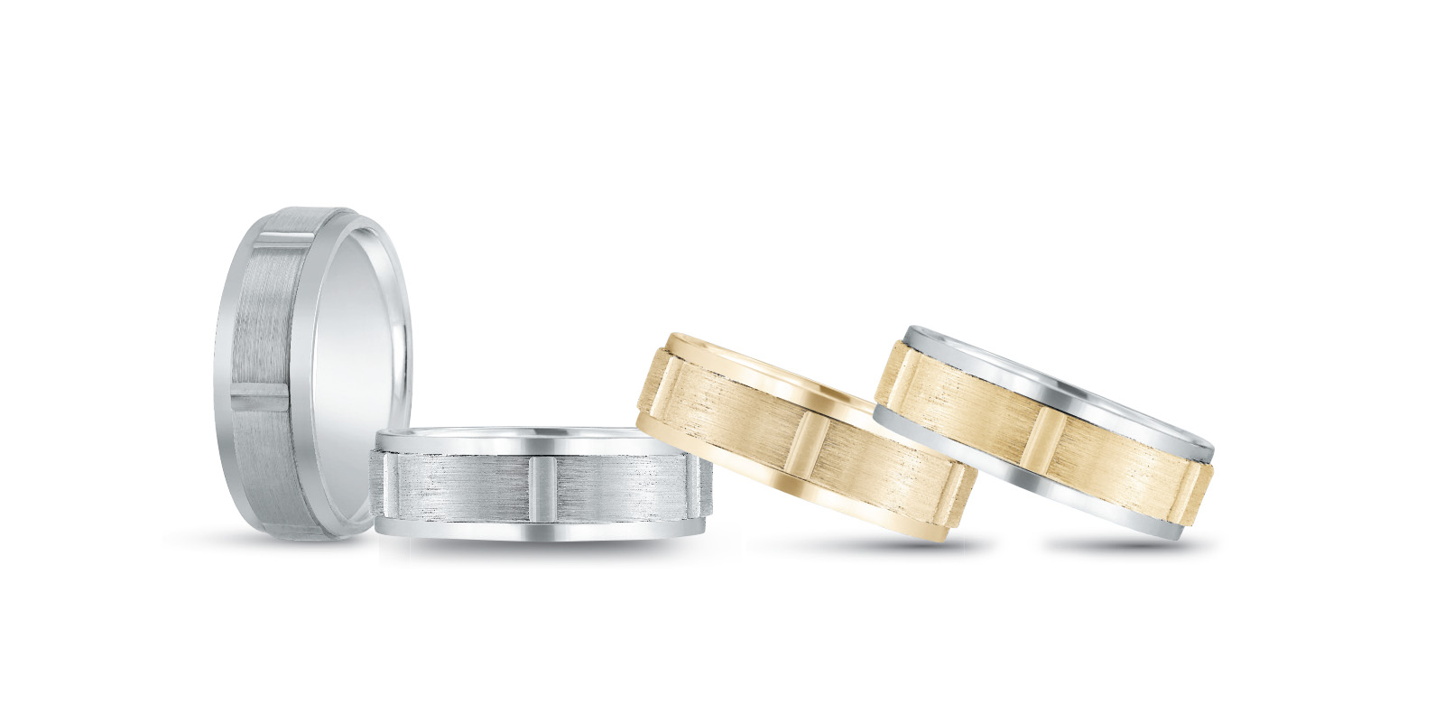 Mens Band | USA Jewels