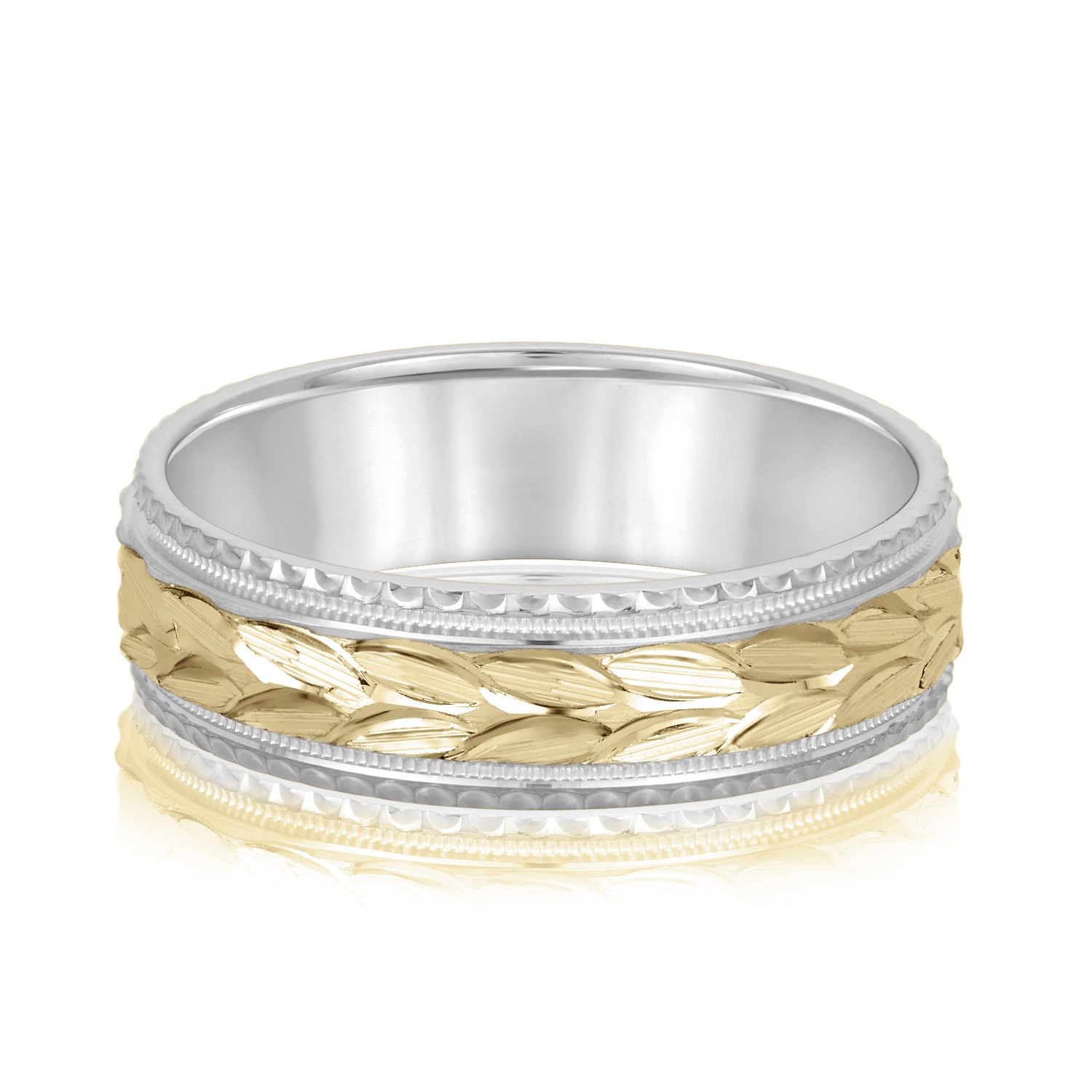 Mens Band | USA Jewels