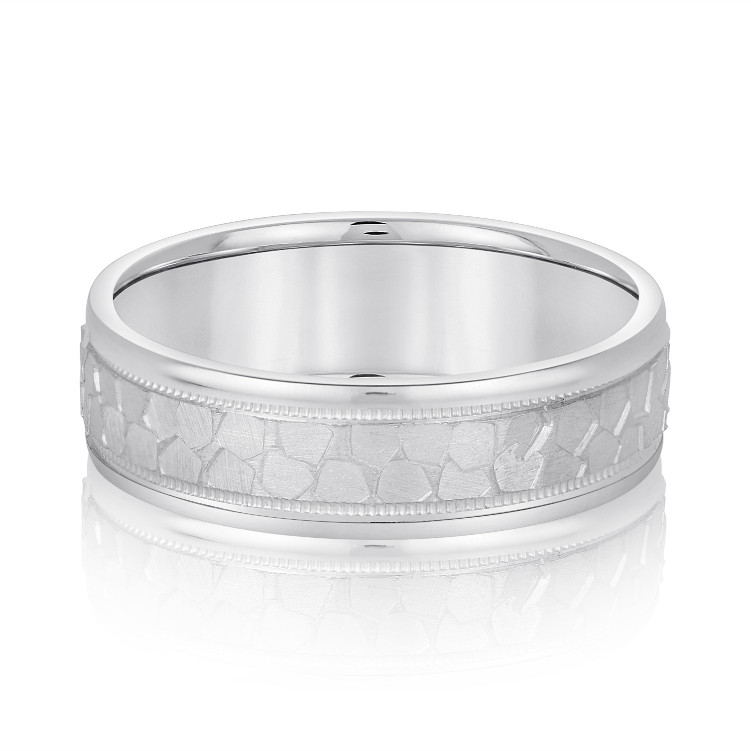 Mens Band | USA Jewels