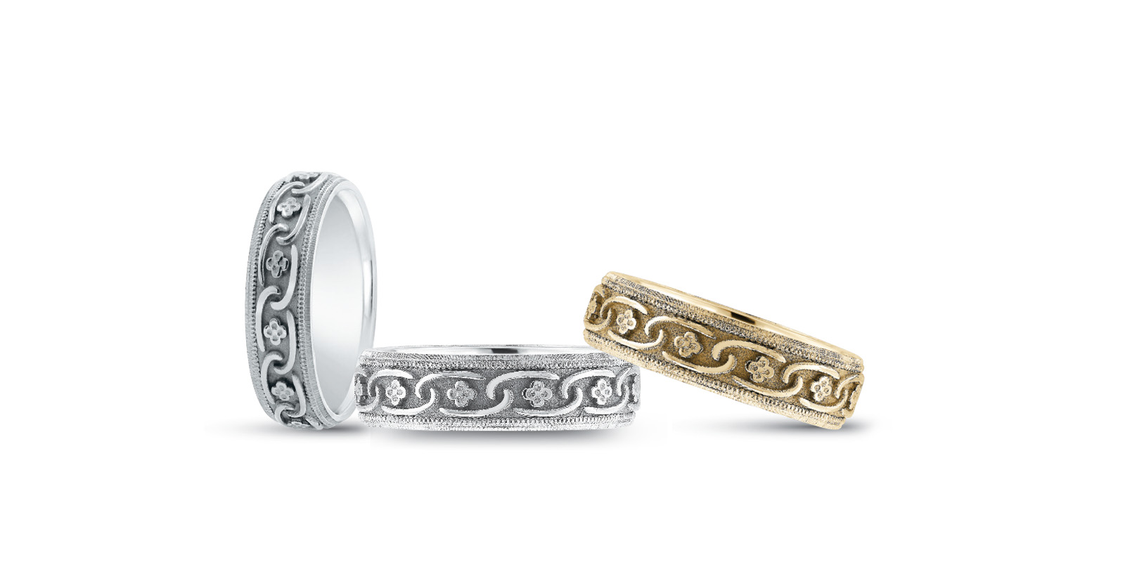 Mens Religious Band | USA Jewels
