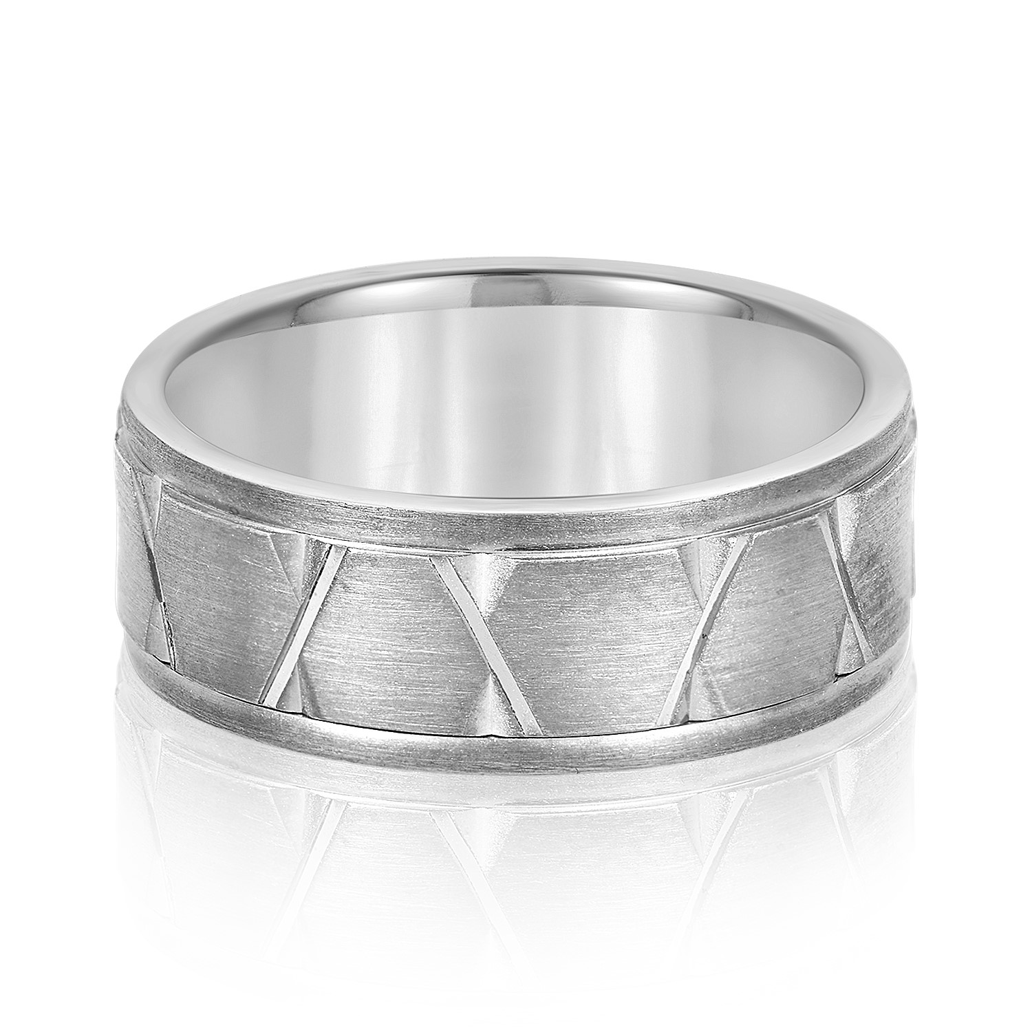 Mens Band | USA Jewels