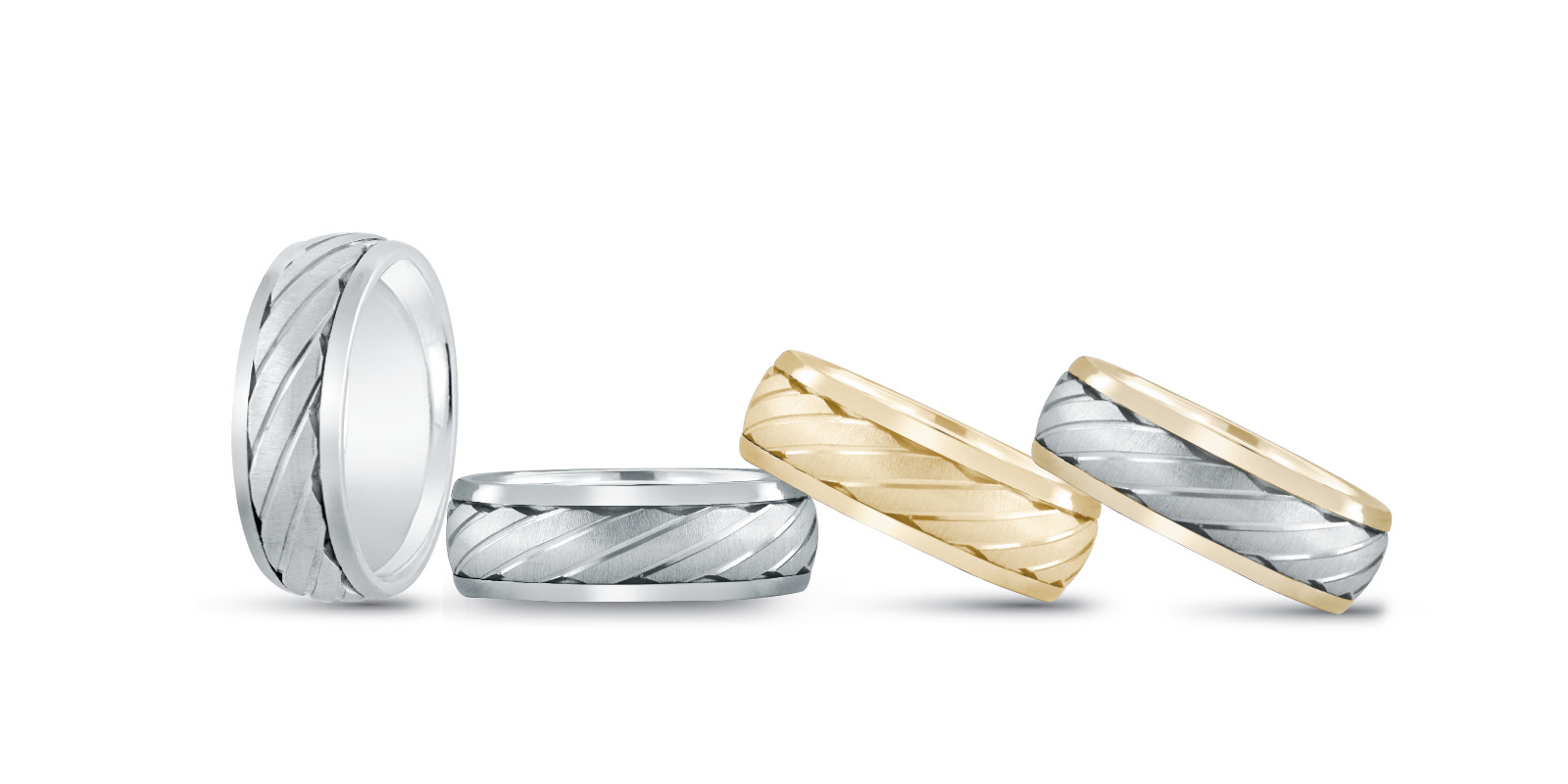 Mens Band | USA Jewels
