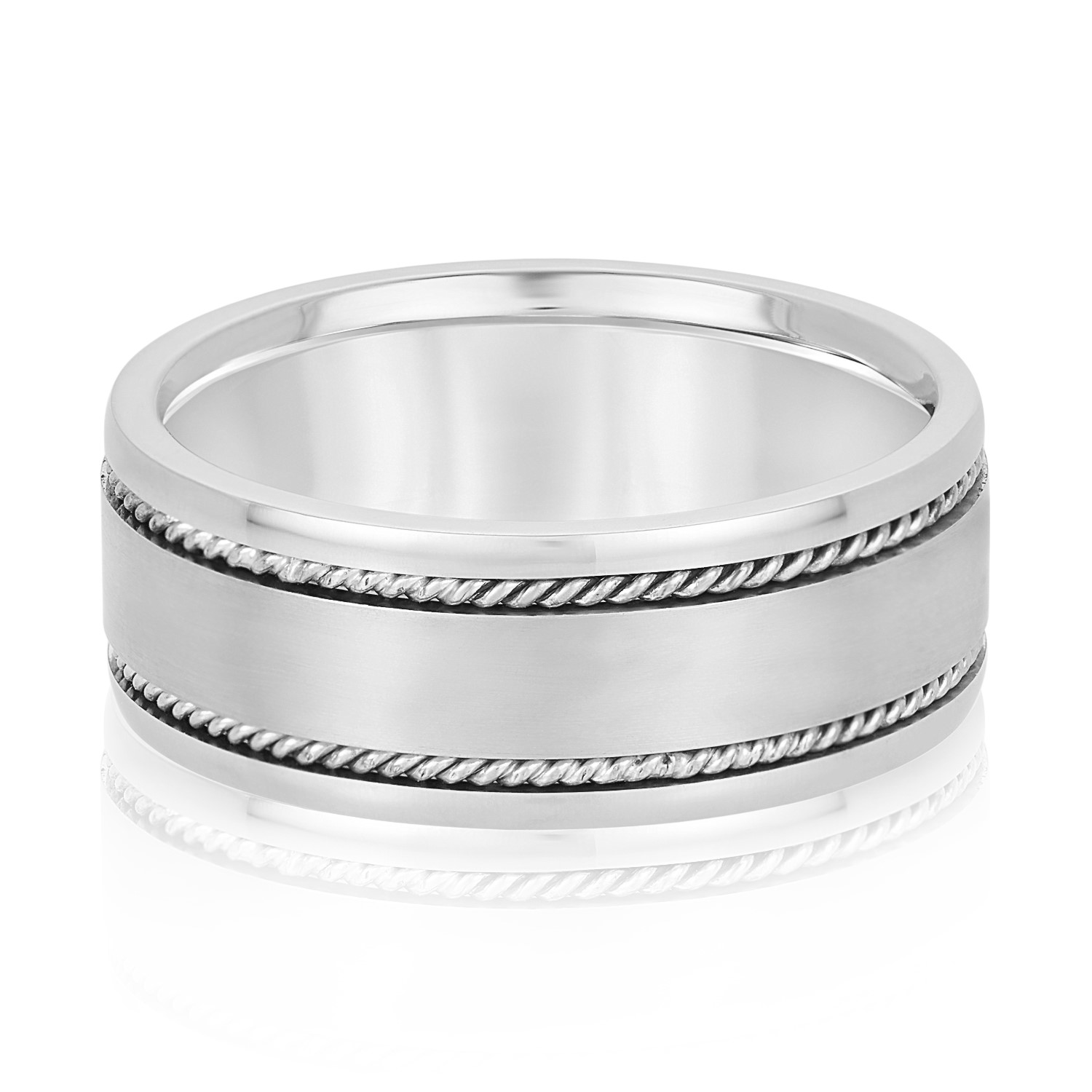 Mens Band | USA Jewels