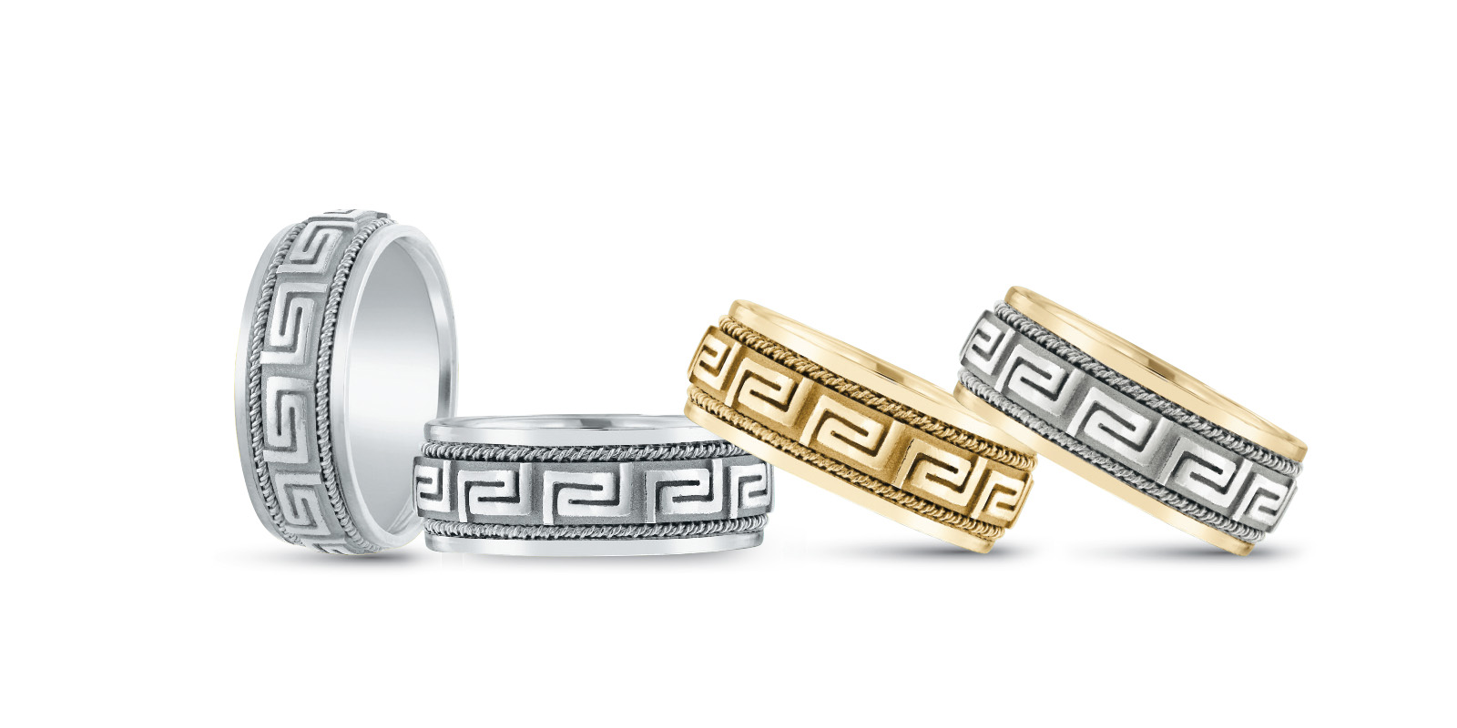 Mens Artisian Band | USA Jewels