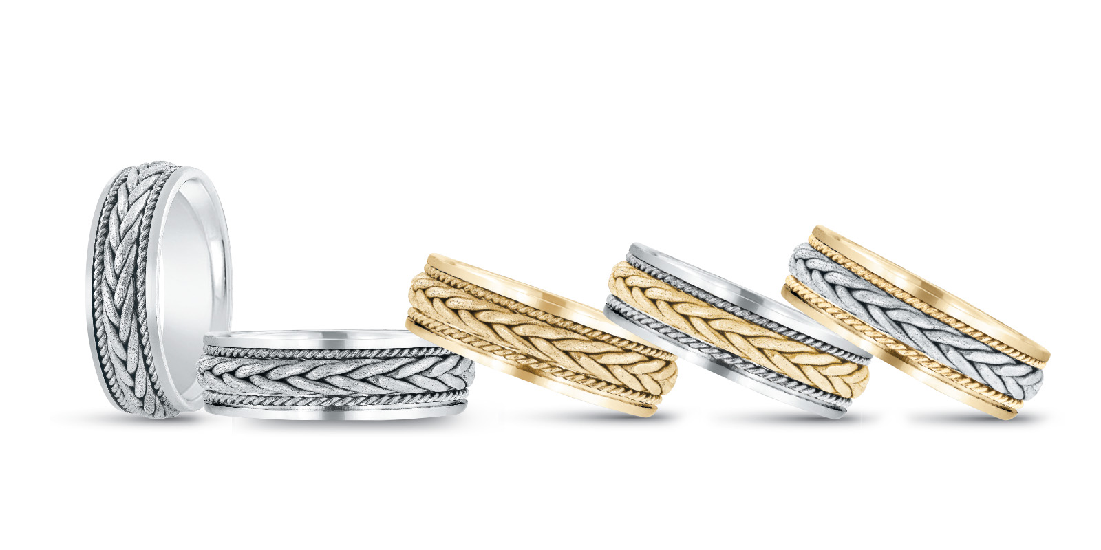 Mens Band | USA Jewels