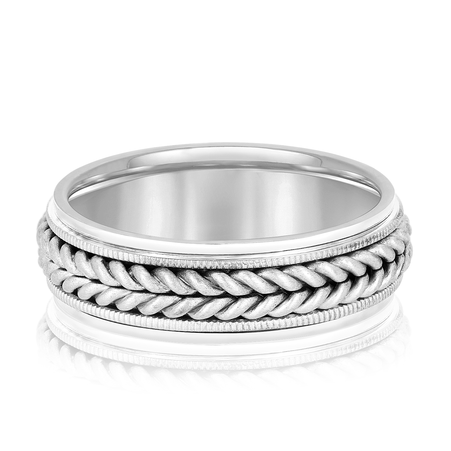 Mens Band | USA Jewels