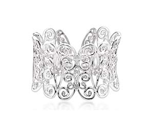 Diamond Cuff Bracelet