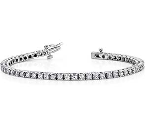 Classic Four Prong Bracelet