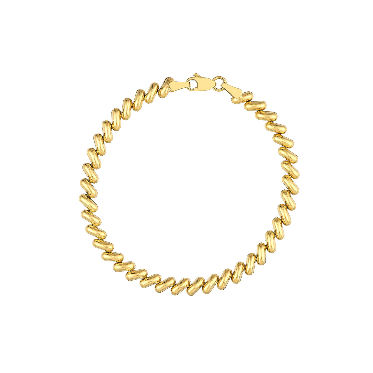 Polished San Marco Bracelet