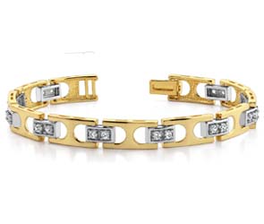 Buckle Link Bracelet