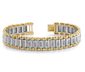 Mens Number 99 Bracelet