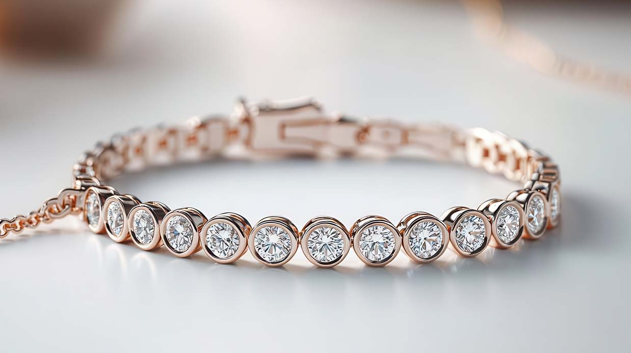 Diamond Bracelets