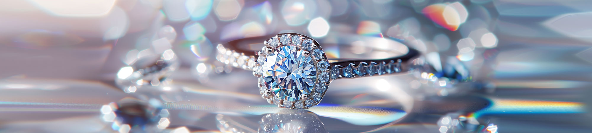 Engagement Rings with Side Stones