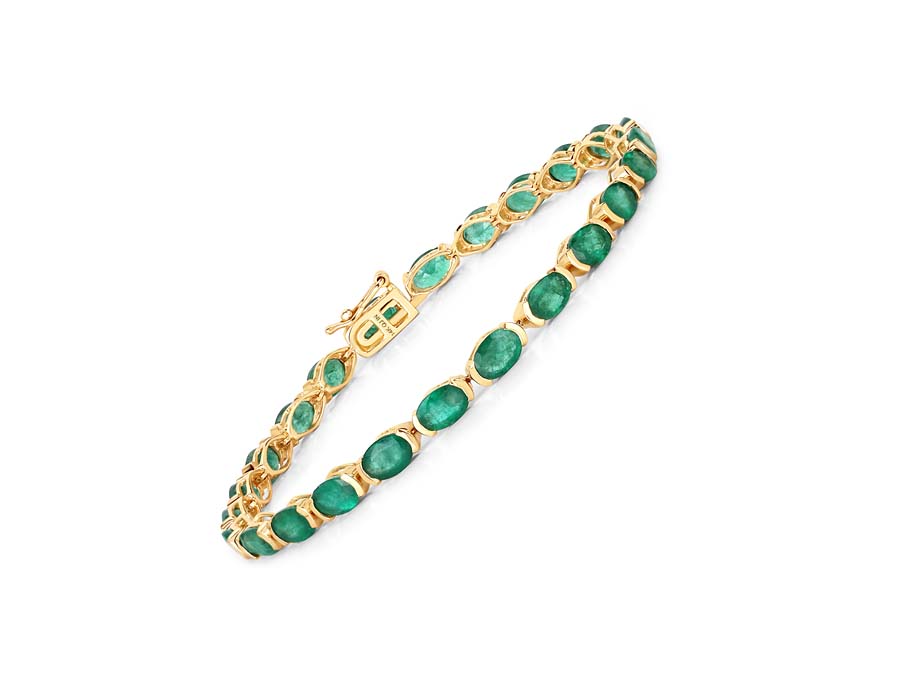Emerald Bracelets Collection