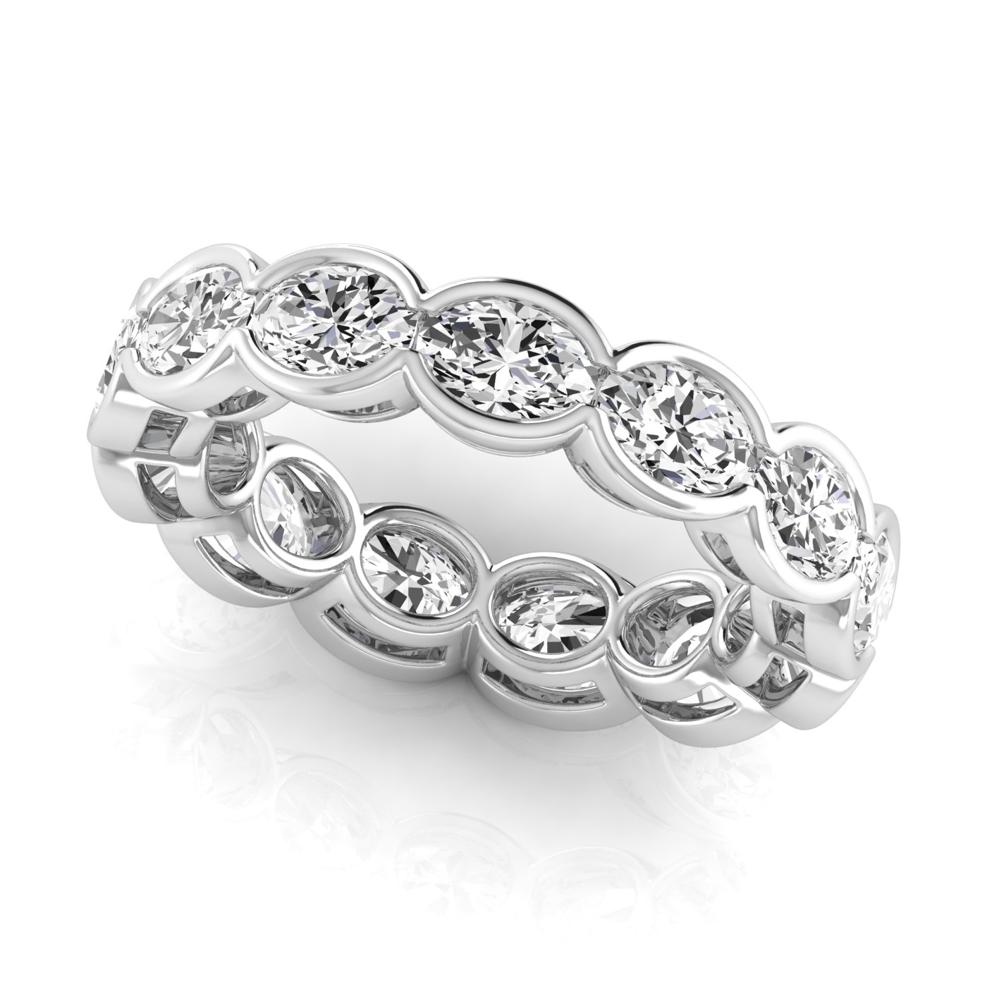Eternity Bands at USA Jewels