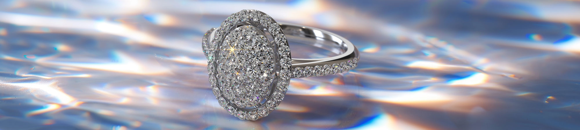 Diamond Fashion Rings