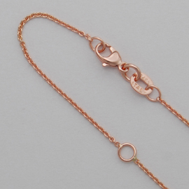 14K Rose Gold Chains