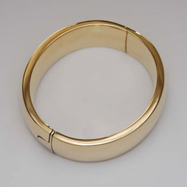 14K Classic Bangles