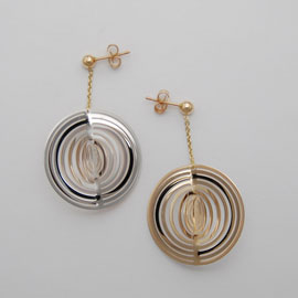 14K Fashion Earrings