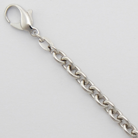 Platinum Cable Chains