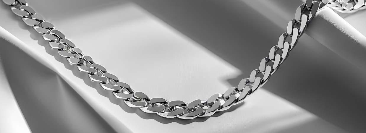 Sterling Silver Chains