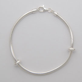 Bead Stopper Bracelets